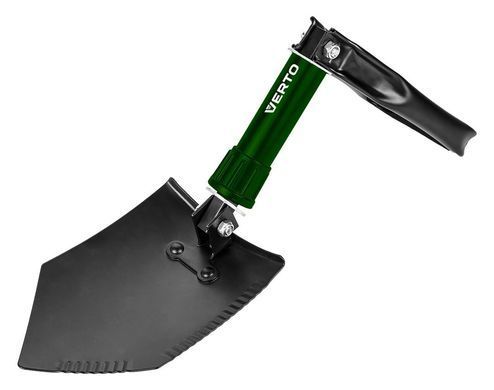 Verto Лопата складная, 58см, 0.96кг 15G075 фото