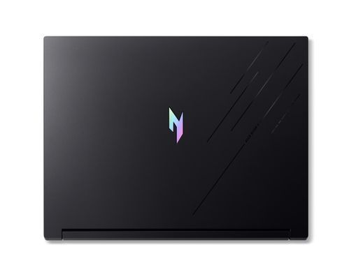 Acer Ноутбук Nitro V 16 ANV16-71 16" WUXGA IPS, Intel i7-14650HX, 16GB, F1TB, NVD4050-6, Lin, черный NH.QTREU.004 фото