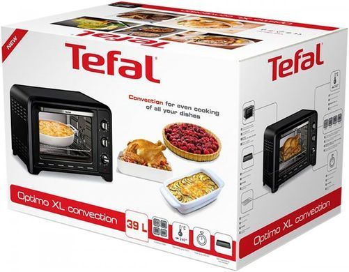 Tefal Піч електрична OF484811 OF484811 фото