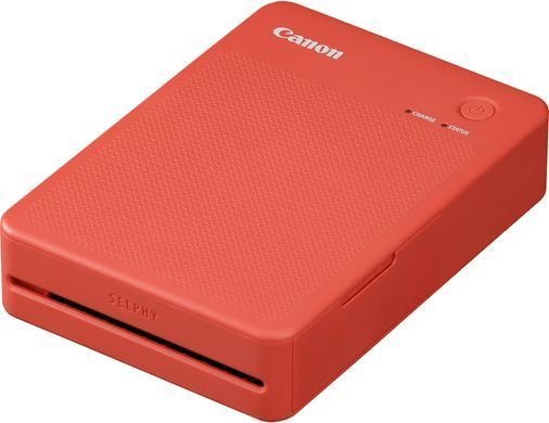Canon Фотопринтер Canon SELPHY Square QX20 (Red) 6754C002 фото