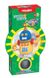 Маса для ліплення Paulinda Super Dough Robot заводний механізм (крокує) , жовтий 1 - магазин Coolbaba Toys