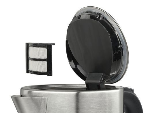 Bosch Электрочайник 1.7л, металл TWK7S05 фото