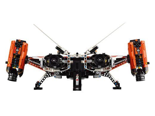 LEGO Конструктор Technic Вантажний космічний корабель VTOL LT81 42181 фото