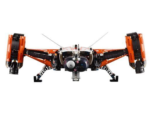 LEGO Конструктор Technic Вантажний космічний корабель VTOL LT81 42181 фото