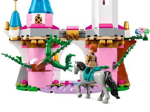 LEGO Конструктор Драконья форма Малефисенты 43240 фото