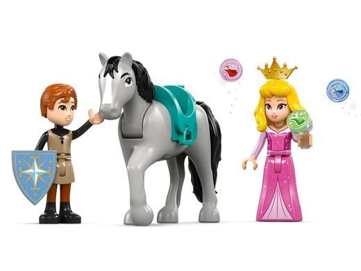 LEGO Конструктор Драконья форма Малефисенты 43240 фото