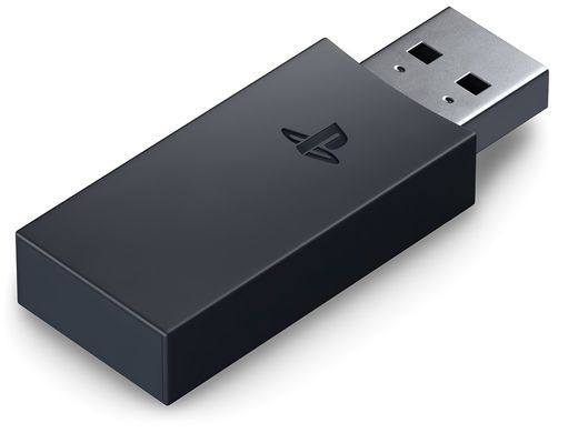 PlayStation Гарнитура PULSE 3D Wireless Headset White 9387909 фото