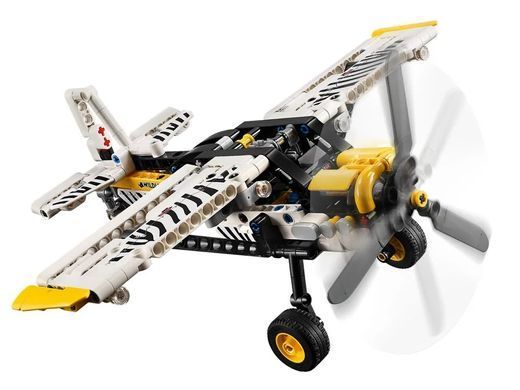 LEGO Конструктор LEGO Technic Буш-літак 42198 фото
