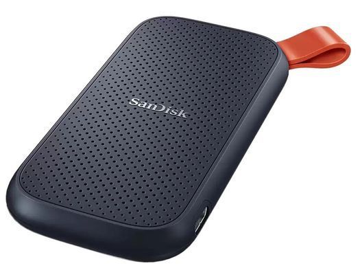 SanDisk Портативный SSD 2TB USB 3.2 Gen 2 Type-C E30 R800MB/s SDSSDE30-2T00-G26 фото