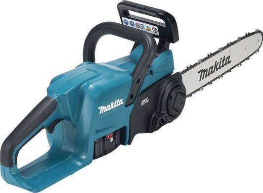 Makita Пила ланцюгова акумуляторна Makita LXT DUC357RT 18В акб1х1.5А&middot;год ЗП 35см 4.2кг DUC357RT фото