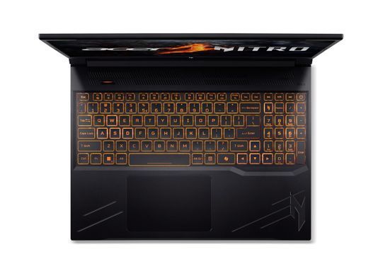 Acer Ноутбук Nitro V 16 ANV16-71 16" WUXGA IPS, Intel i7-14650HX, 16GB, F1TB, NVD4050-6, Lin, черный NH.QTREU.004 фото