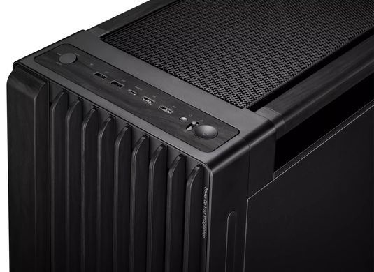 ASUS Корпус PROART PA602 WOOD TG PWM BLACK 90DC00J0-B09010 фото