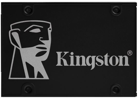 Накопичувач SSD Kingston 2.5" 1TB KC600 SATA KC600 SKC600/1024G фото