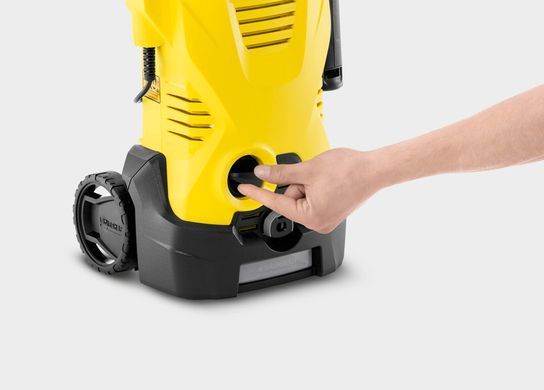 Karcher Мінімийка високого тиску K 3, 1600Вт, 20-120бар, 380л/год, шланг 6м, 5кг 1.601-888.0 фото