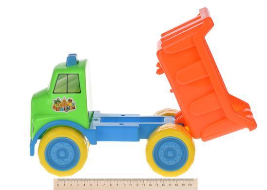 Same Toy Набір для гри з піском із Машинкою (7 шт.) HY-1303WUt фото