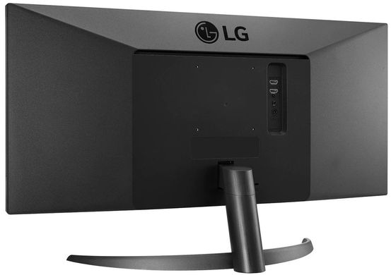 Монітор LG 29" 29WP500-B 2xHDMI, Audio, IPS, 2560x1080, sRGB99%, FreeSync, HDR10 29WP500-B фото