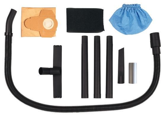 Einhell Пылесос профессиональный TC-VC 1815 S, 1250Вт, 180мБар, 15л, 4.6кг 2342390 фото