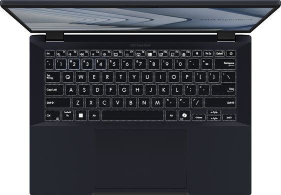 ASUS Ноутбук ASUS Expertbook B3 B3404CMA-Q51547 14" WUXGA vIPS, Intel Ultra 7 155H, 16GB, F1TB, UMA, NoOS, Чорний 90NX0711-M01V60 фото