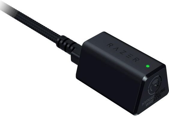Razer Миша Viper V3 Pro, USB-A/WL, чорний RZ01-05120100-R3G1 фото