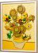 LEGO Конструктор ART Vincent van Gogh &mdash; Подсолнухи 4 - магазин Coolbaba Toys