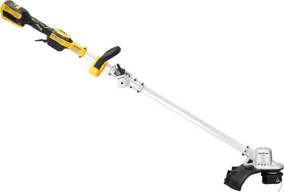DeWALT Тример садовий акумуляторний DeWalt 18В 36см ліска 3.6кг без АКБ та ЗП DCMST561N фото