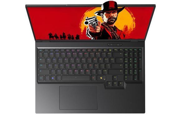 Dream Machines Notebook RT5080-16 16QHD+, AMD R9-9955HX3D, 32GB, F2TB, NVD5080-16, DOS, black RT5080-16UA32 фото