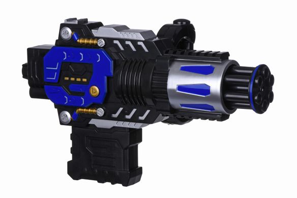 Игрушечное оружие Same Toy Водный электрический бластер 777-C1Ut фото