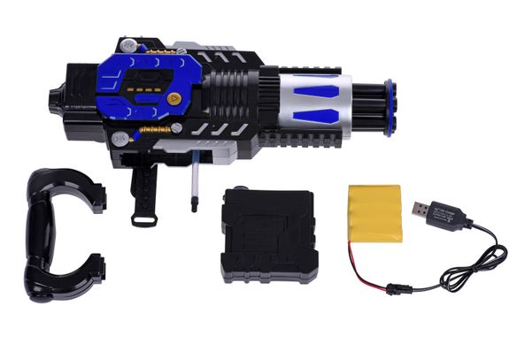 Игрушечное оружие Same Toy Водный электрический бластер 777-C1Ut фото