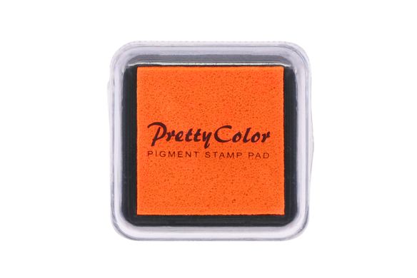 Фарби для печаток goki помаранчевий 15345G-6 фото
