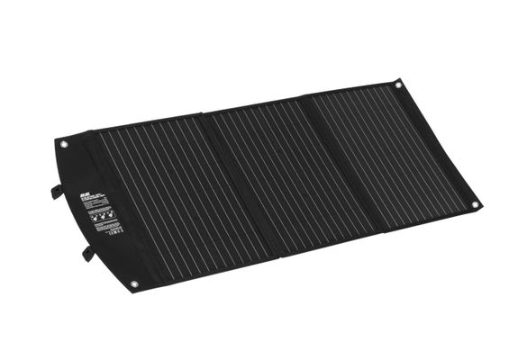 Портативна сонячна панель 2E, DC 100 Вт, USB-С 45 Вт, USB-A 24 Вт 2E-LSFC-100 фото