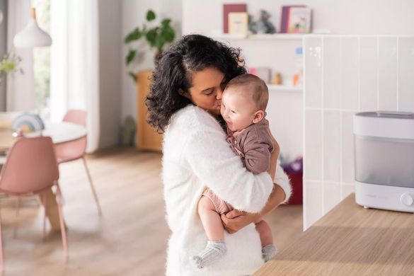 AVENT СТЕРИЛІЗАТОР ЕЛЕКТРИЧНИЙ 3В1 SCF291/00 фото
