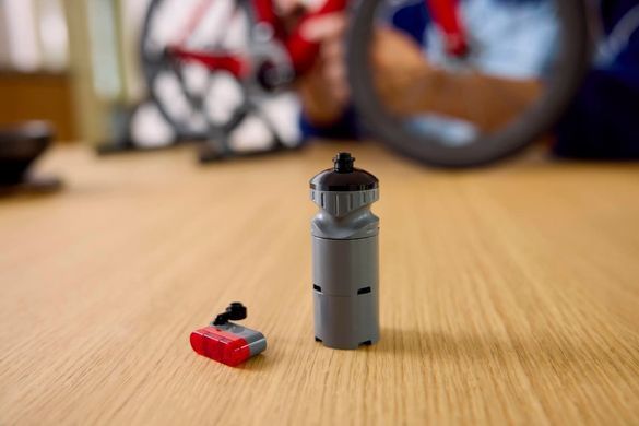 LEGO Конструктор LEGO Icons Шосейний велосипед 11380 фото