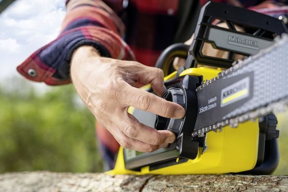 Karcher Комплект ланцюгова пила CNS 18-30 Battery 9.611-915.0 фото
