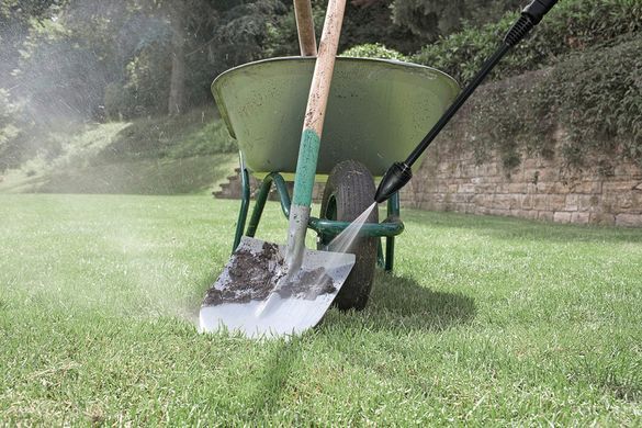 Karcher Мінімийка високого тиску K 3, 1600Вт, 20-120бар, 380л/год, шланг 6м, 5кг 1.601-888.0 фото
