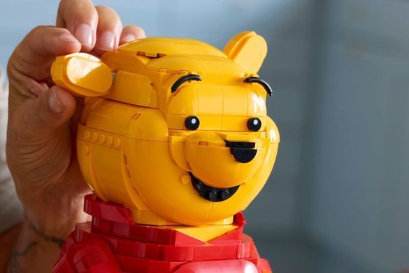 LEGO Конструктор LEGO Disney Classic Вінні-Пух 43300 фото