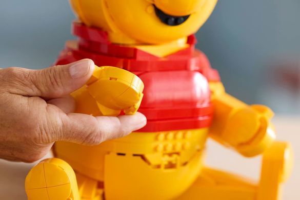 LEGO Конструктор LEGO Disney Classic Вінні-Пух 43300 фото