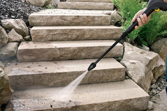 Karcher Мінімийка високого тиску K 3, 1600Вт, 20-120бар, 380л/год, шланг 6м, 5кг 1.601-888.0 фото