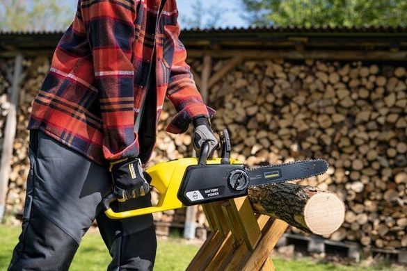 Karcher Комплект ланцюгова пила CNS 18-30 Battery 9.611-915.0 фото