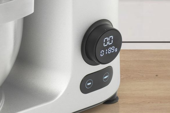 Gorenje Gorenje kitchen machine 1500W, display, cup-iron, case-iron +plastic, nozzles-7, silvery MMC1500SCX фото