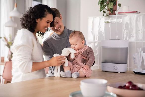 AVENT СТЕРИЛІЗАТОР ЕЛЕКТРИЧНИЙ 3В1 SCF291/00 фото