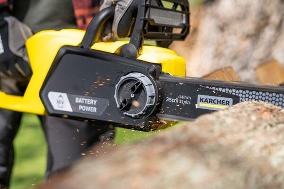 Karcher Комплект ланцюгова пила CNS 18-30 Battery 9.611-915.0 фото