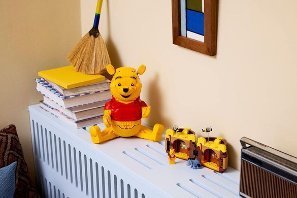 LEGO Конструктор LEGO Disney Classic Вінні-Пух 43300 фото