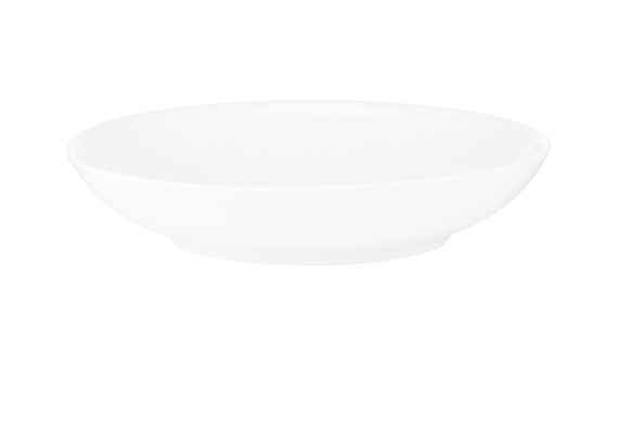 Тарелка глубокая Ardesto Imola, 23 см, фарфор AR3509I фото