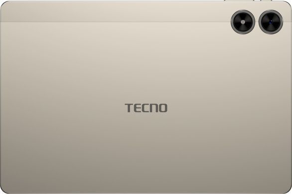 TECNO Планшет MEGAPAD 10 (T1001) 10.1" 4ГБ, 256ГБ, LTE, 7000мА&bull;ч, Champagne Gold 4894947045547 фото