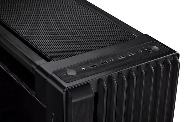 ASUS Корпус PROART PA602 WOOD TG PWM BLACK 90DC00J0-B09010 фото