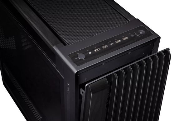 ASUS Корпус PROART PA602 WOOD TG PWM BLACK 90DC00J0-B09010 фото
