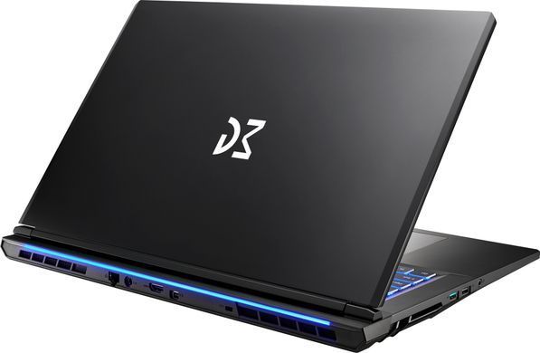 Dream Machines Ноутбук Dream Machines RT5060-17 17.3FHD IPS, AMD AI 7 350, 32GB, F1TB, NVD5060-8, DOS, чорний RT5060-17UA24 фото