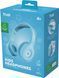 Trust Навушники Nouna Headphones mini-jack, Mic, Синій 13 - магазин Coolbaba Toys