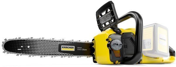 Karcher Комплект ланцюгова пила CNS 18-30 Battery 9.611-915.0 фото