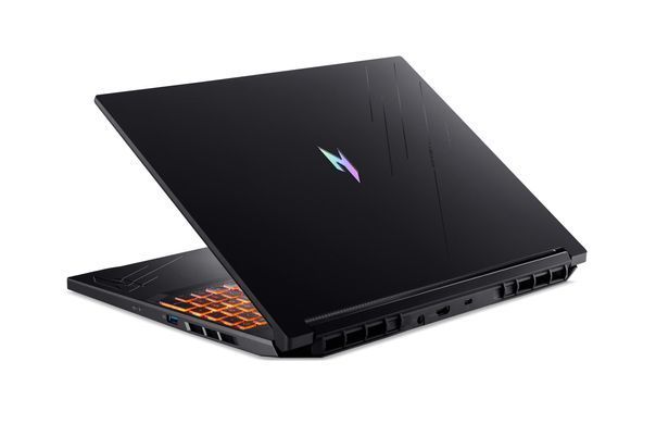 Acer Ноутбук Nitro V 16 ANV16-71 16" WUXGA IPS, Intel i7-14650HX, 16GB, F1TB, NVD4050-6, Lin, черный NH.QTREU.004 фото